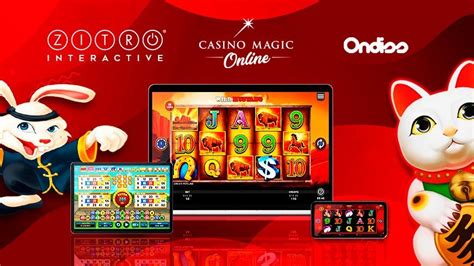 Casino magic online online